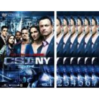 全巻セット【中古】DVD▼CSI:NY シーズン4(7枚セット)第1話～第21話 最終 レンタル落ち(TVドラマ)