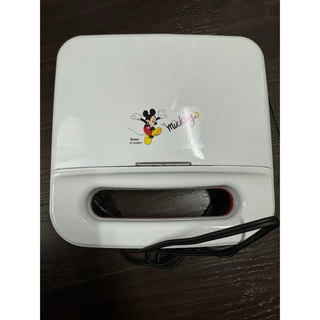 ミッキーマウス - ミッキーマウス ホットサンドメーカーダブル(1個)