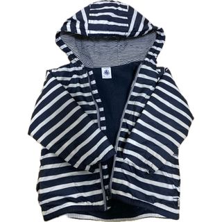 プチバトー(PETIT BATEAU)のプチバトー　ジャケット(ジャケット/上着)