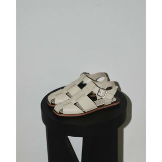 TODAYFUL　Leather Gurkha Sandals