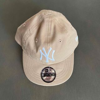 エクバイニューエラ(EK BY NEW ERA)のnew era  ニューエラ　my1st キャップ(帽子)