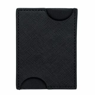 色:ブラックサイプラス ココカギ 財布に入るカード型キーケース 予備キー保管(その他)