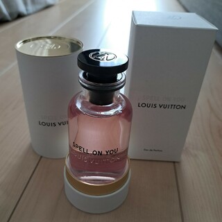 LOUIS VUITTON - Louis Vuittonスペル オン ユー 香水