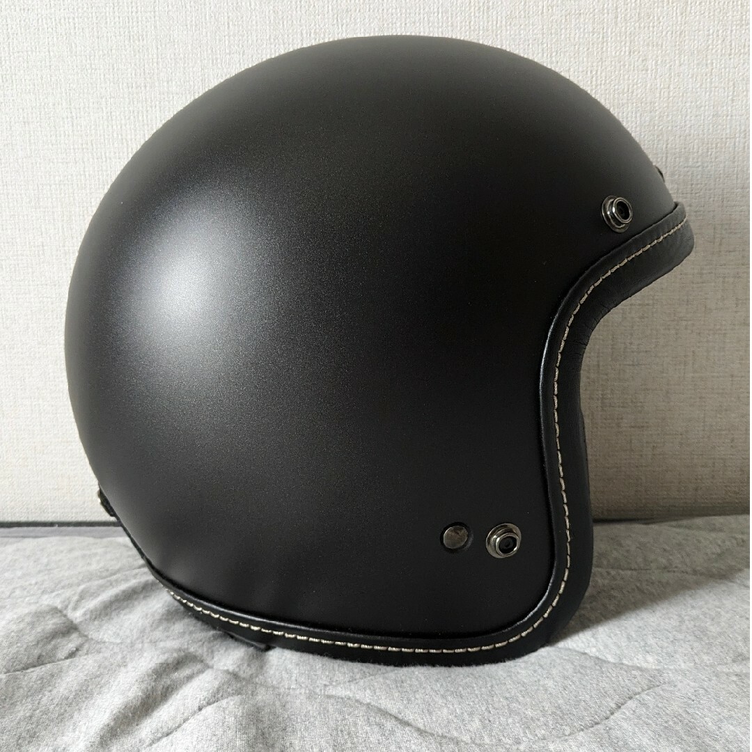 Arai(アライ)のアライヘルメット　クラシックエアー　フラットブラック 自動車/バイクのバイク(ヘルメット/シールド)の商品写真