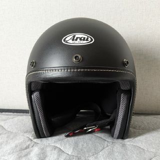 アライ(Arai)のアライヘルメット　クラシックエアー　フラットブラック(ヘルメット/シールド)