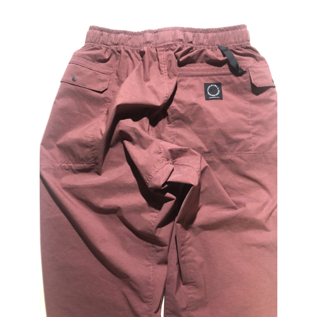 未使用山と道Ｌight5-pocket pants. Marron メンズM スポーツ/アウトドアのアウトドア(その他)の商品写真