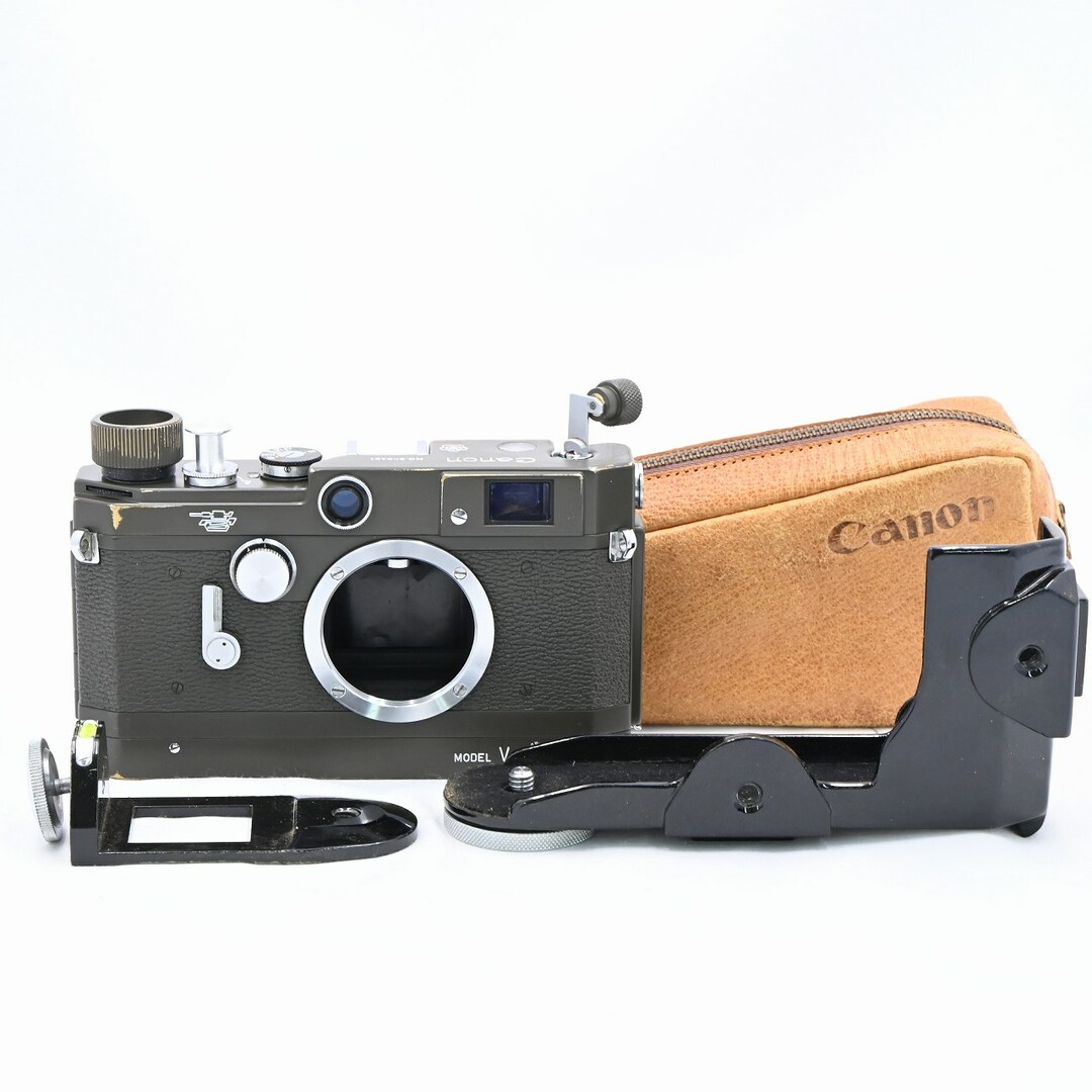 Canon - Canon VT デラックス オリーブ 陸上自衛隊 耐寒仕様の Canon - Canon VT デラックス オリーブ 陸上自衛隊 耐寒仕様の