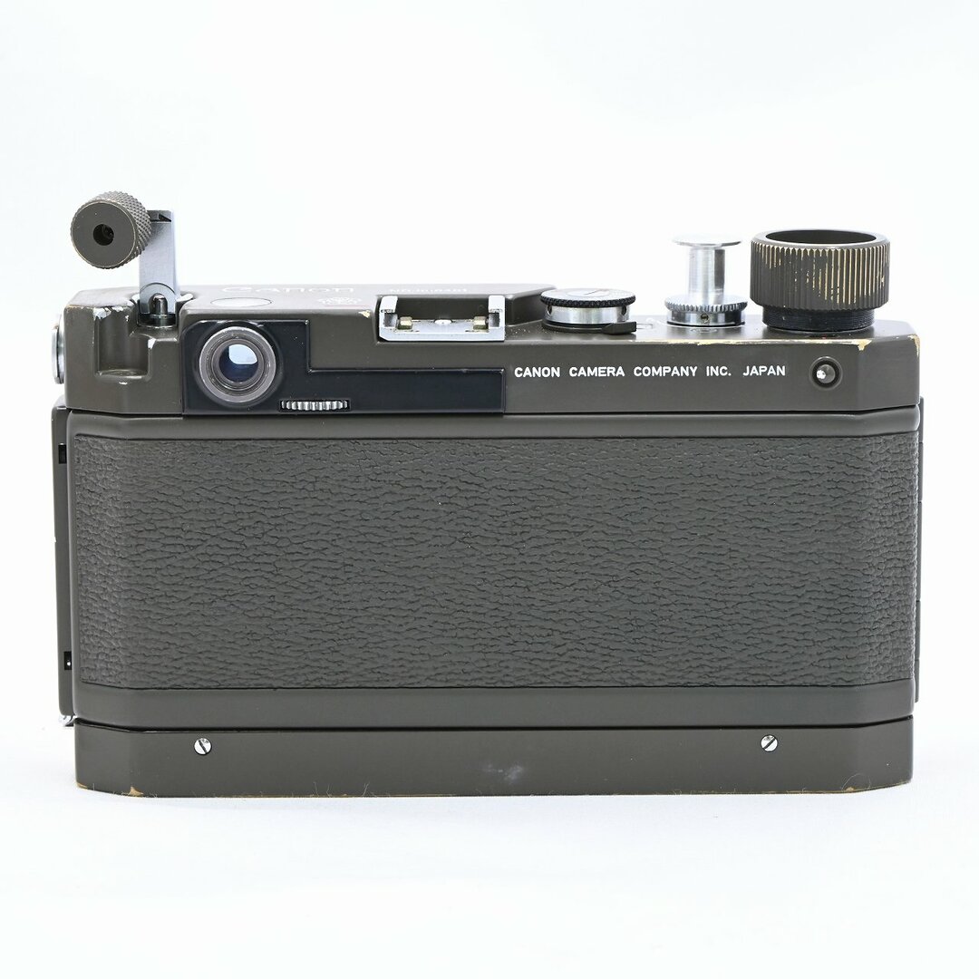 Canon - Canon VT デラックス オリーブ 陸上自衛隊 耐寒仕様の Canon - Canon VT デラックス オリーブ 陸上自衛隊 耐寒仕様の