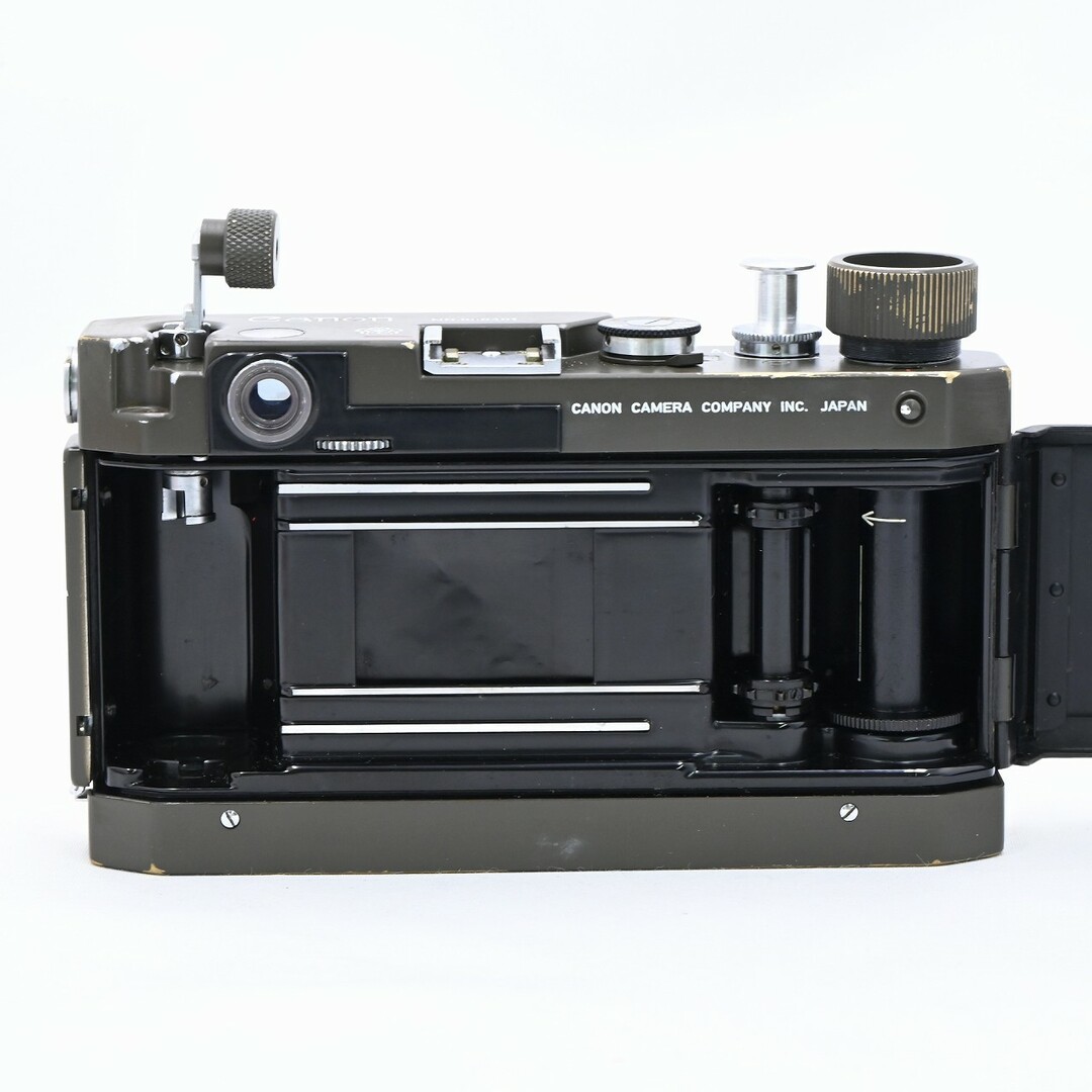 Canon - Canon VT デラックス オリーブ 陸上自衛隊 耐寒仕様の Canon - Canon VT デラックス オリーブ 陸上自衛隊 耐寒仕様の