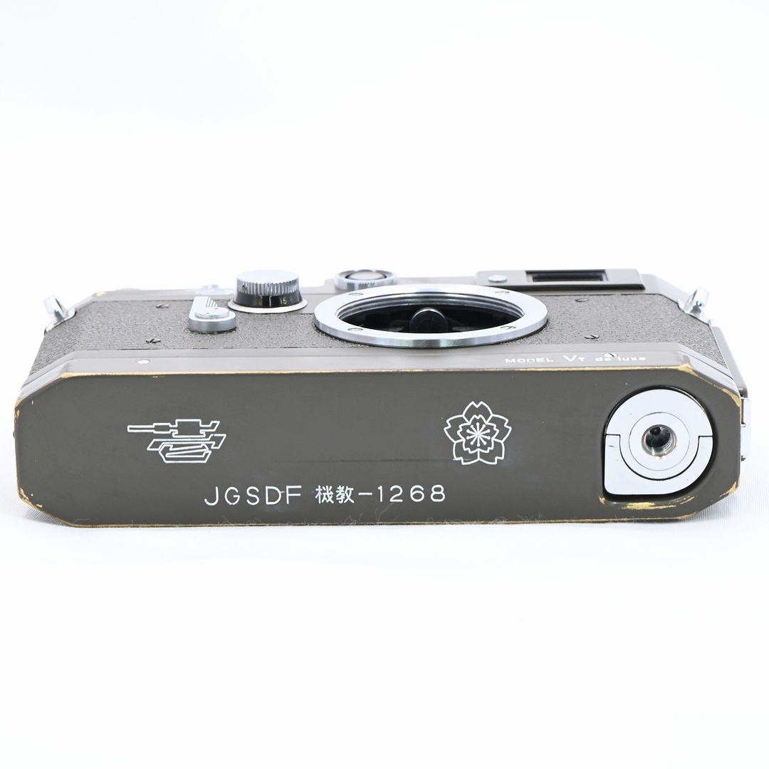 Canon - Canon VT デラックス オリーブ 陸上自衛隊 耐寒仕様の Canon - Canon VT デラックス オリーブ 陸上自衛隊 耐寒仕様の
