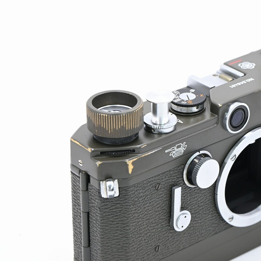 Canon - Canon VT デラックス オリーブ 陸上自衛隊 耐寒仕様の Canon - Canon VT デラックス オリーブ 陸上自衛隊 耐寒仕様の