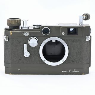 キヤノン(Canon)のCanon VT デラックス オリーブ 陸上自衛隊 耐寒仕様(フィルムカメラ)