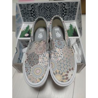 バンズボルト(VANS VAULT)のKITH x VANS Classic Slip-On valut スリッポン(スニーカー)