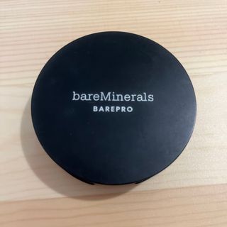 ベアミネラル(bareMinerals)のbareMinerals ベアプロ 16Hパウダー ファンデーション(ファンデーション)