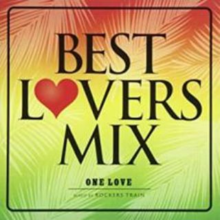 【中古】CD▼BEST LOVERS MIX One Love レンタル落ち(その他)