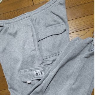 プロクラブ　スェットカーゴパンツ　2XL(その他)