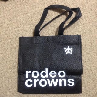 ロデオクラウンズ(RODEO CROWNS)のRODEO CROWNS ショップ袋(ショップ袋)