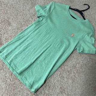 POLO RALPH LAUREN - ラルフローレン Tシャツ グリーン