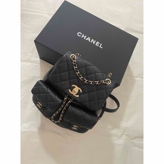 シャネル(CHANEL)の🌼CHANEL リュックサック　バックパック🌼(リュック/バックパック)