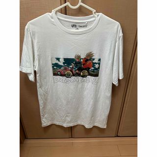 ユニクロ(UNIQLO)のUNIQLO ドラゴンボールTシャツ(Tシャツ/カットソー)