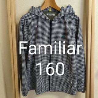 ファミリア(familiar)のファミリア　パーカー(Tシャツ/カットソー)