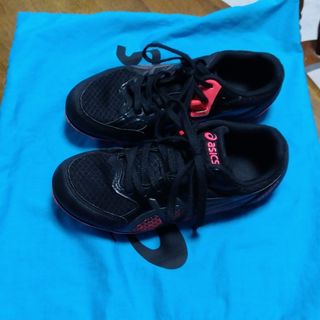 アシックス(asics)のasics　陸上スパイク　22.5cm(陸上競技)