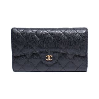 シャネル(CHANEL)のシャネル CHANEL 長財布 ゴールド金具 レディース(財布)