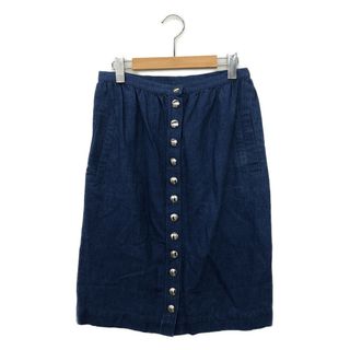 A.P.C. リネン混スカート    レディース 38(その他)