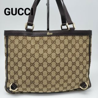 Gucci - 美品✨グッチ　トートバッグ