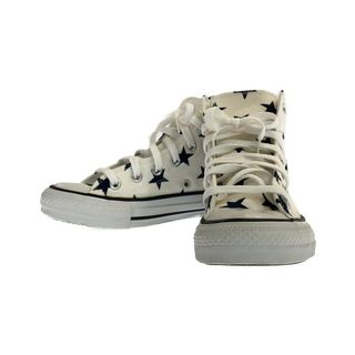 コンバース(CONVERSE)のコンバース CONVERSE ハイカットスニーカー    レディース 23.5(スニーカー)