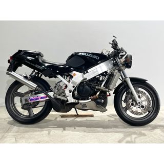 【実働】SUZUKI WOLF250 90年式(車体)