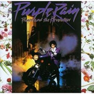 【中古】CD▼Purple Rain パープル・レイン レンタル落ち(ヒップホップ/ラップ)