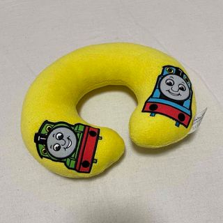 トーマス(THOMAS)のきかんしゃトーマス☆首枕☆車内☆移動に☆首まくら(外出用品)