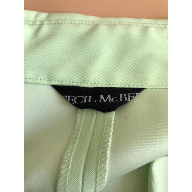 CECIL McBEE(セシルマクビー)のCECIL McＢＥＥ  春色スーツ レディースのフォーマル/ドレス(スーツ)の商品写真