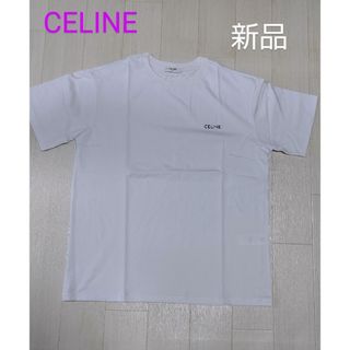 セリーヌ(celine)のCELINE セリーヌ 新品未使用 半袖Tシャツ(Tシャツ(半袖/袖なし))