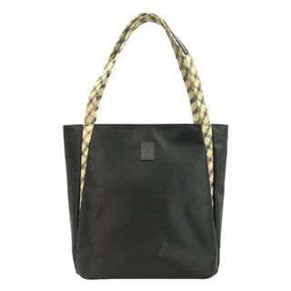 ダックス(DAKS)の美品 ダックス DAKS ナイロントートバッグ    レディース(トートバッグ)