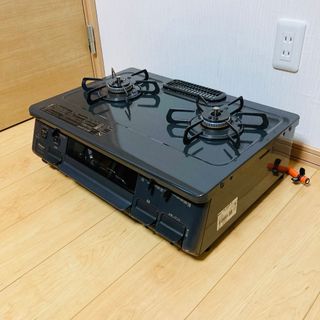 Paloma パロマ プロパンガス用 ガスコンロ PA-S42B-1L(調理道具/製菓道具)