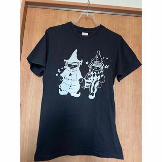 シュプリーム(Supreme)のSupreme×UNDERCOVER Dolls Tee Sサイズ ブラック(Tシャツ/カットソー(半袖/袖なし))