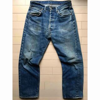 リーバイス(Levi's)の【極上】濃紺 501 BIGE 32×29 60年代 鬼ヒゲ リーバイス(デニム/ジーンズ)