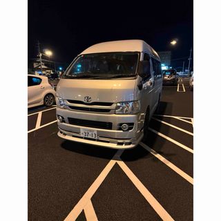 トヨタ(トヨタ)のハイエース(車種別パーツ)