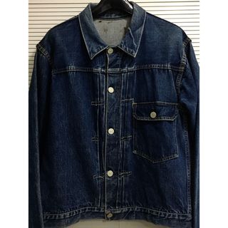 Levi's - 【47モデル3.4WASH】真紺 42-40 506XX 40年代 リーバイス