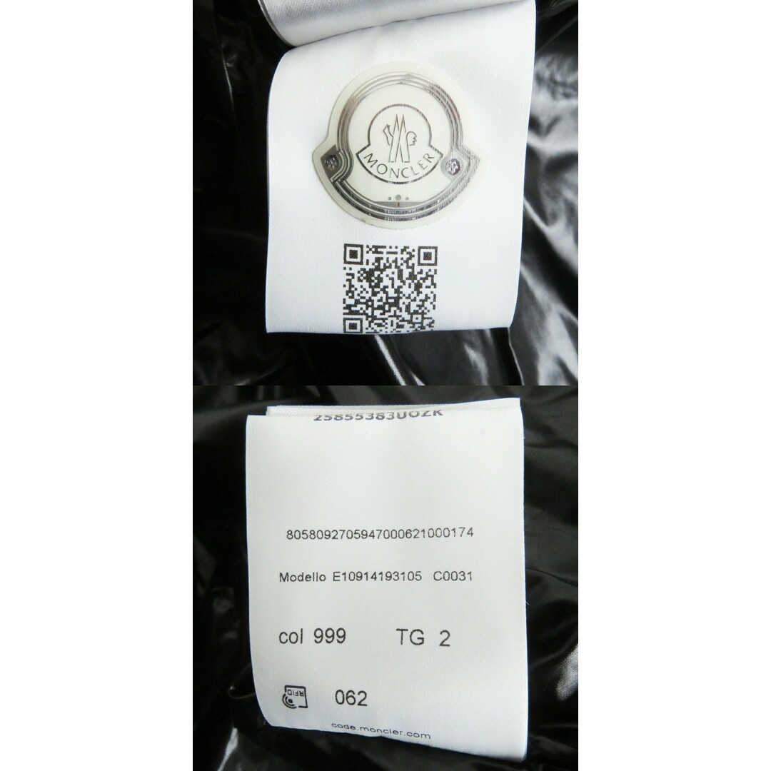 MONCLER - 極美品□19SS MONCLER GENIUS モンクレールジーニアス MONCLER - 極美品□19SS MONCLER GENIUS モンクレールジーニアス