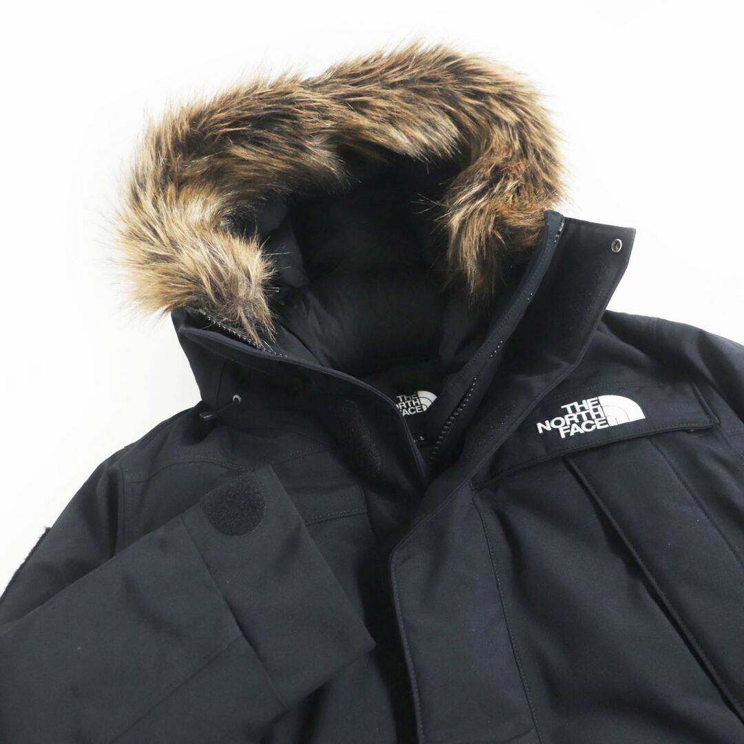 極美品□ザ・ノースフェイス ND92032 Antarctica Parka ロゴ刺繍 極美品□ザ・ノースフェイス ND92032 Antarctica Parka ロゴ刺繍
