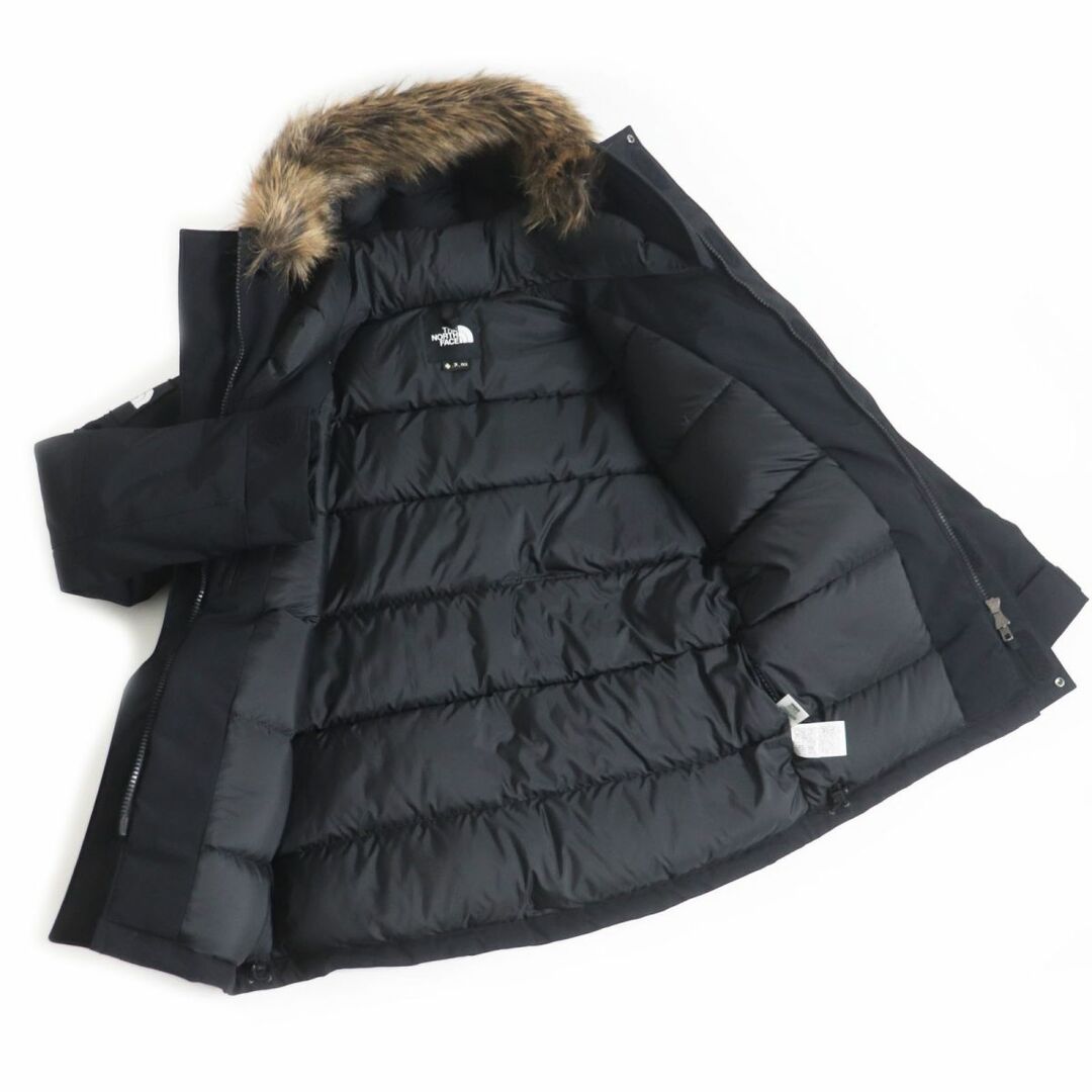 極美品□ザ・ノースフェイス ND92032 Antarctica Parka ロゴ刺繍 極美品□ザ・ノースフェイス ND92032 Antarctica Parka ロゴ刺繍