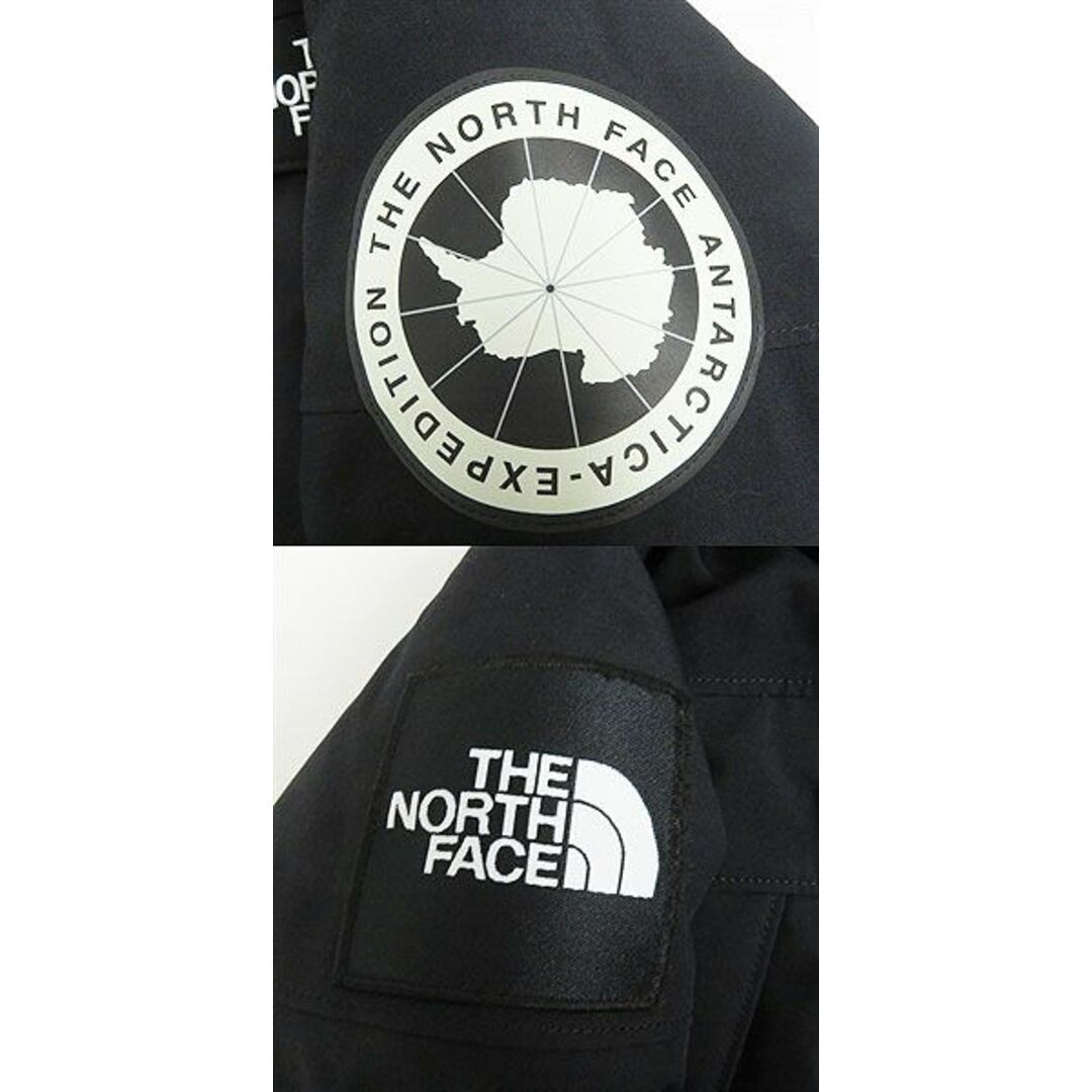 極美品□ザ・ノースフェイス ND92032 Antarctica Parka ロゴ刺繍 極美品□ザ・ノースフェイス ND92032 Antarctica Parka ロゴ刺繍