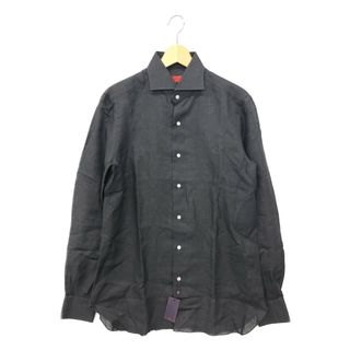 ISAIA 長袖シャツ    メンズ 40(シャツ)