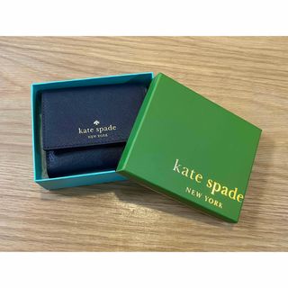 ケイトスペードニューヨーク(kate spade new york)のKate Spade ケイトスペード 財布　三つ折り財布　さいふ(財布)