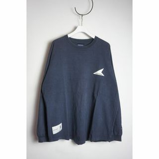 DESCENDANT - DESCENDANTディセンダント 長袖Tシャツ カットソー1228N▲