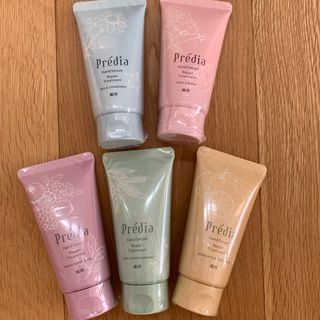 プレディア(Predia)のKOSE プレディア 薬用 ハンドセラム シー＆カモミール 50ml(ハンドクリーム)