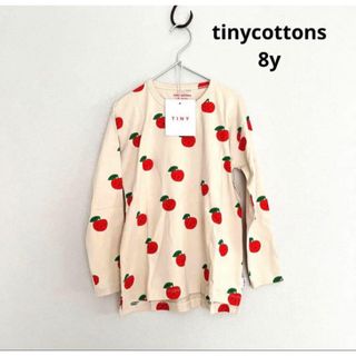 こどもビームス - 【新品】tinycottons タイニーコットンズ 長袖 Tシャツ 8y 130